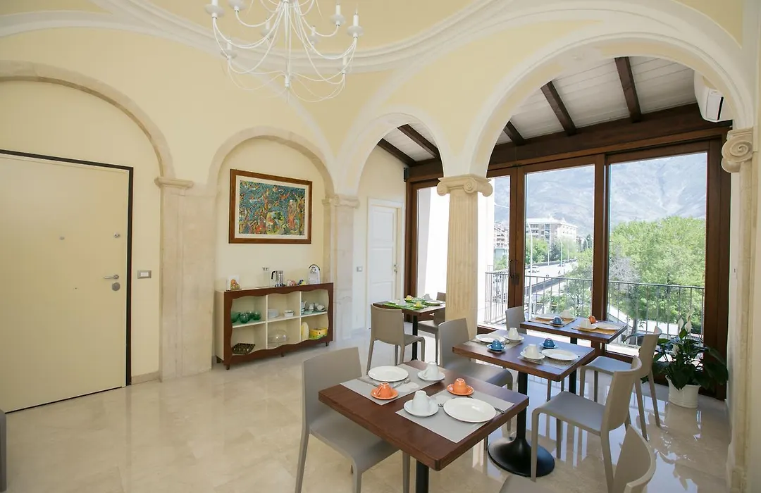 B&B Ponte Capograssi-1