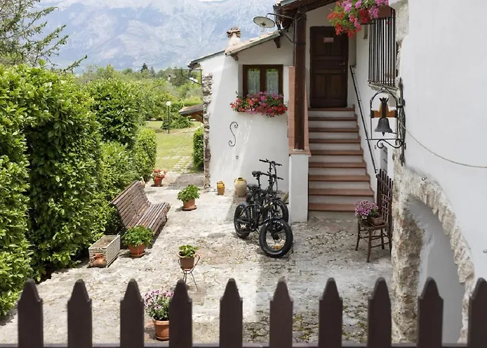 Hotel adatto agli animali: Il Ciavattone Bed And Bike