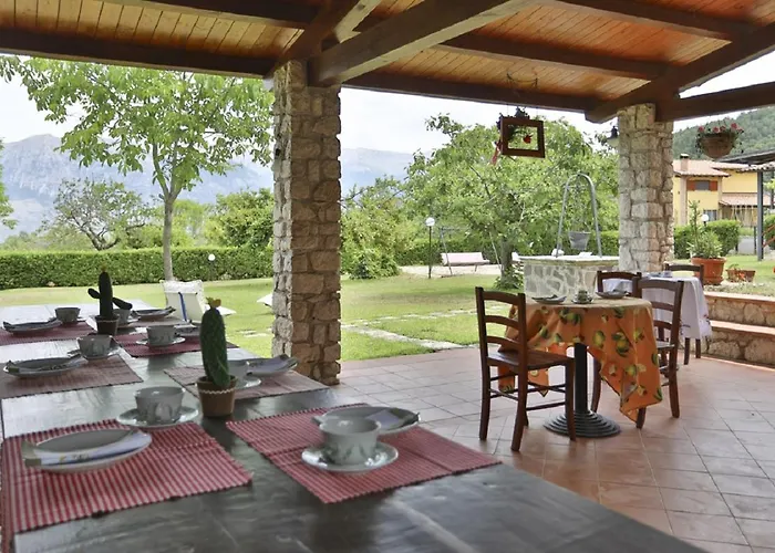 Hotel adatto agli animali: Il Ciavattone Bed And Bike